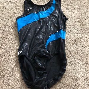 Gymnastics Leotard